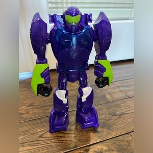 Playskool Heroes Transformers Rescue Bots Blurr